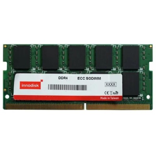 INNODISK Модуль памяти DIMM DDR4 SO-DIMM 8GB M4D0-8GS1PWEM INNODISK Модуль памяти DIMM DDR4 SO-DIMM 8GB M4D0-8GS1PWEM