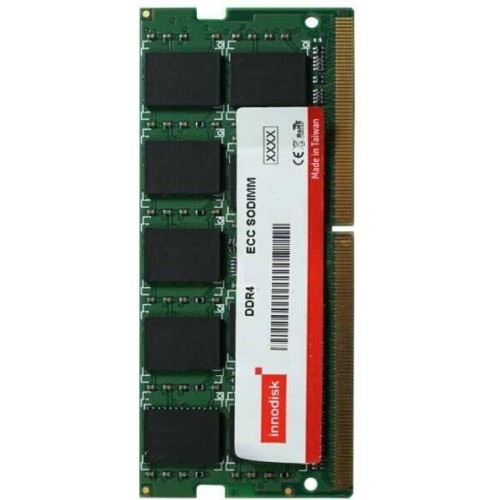 INNODISK Модуль памяти DIMM DDR4 SO-DIMM 8GB M4D0-8GS1PWEM INNODISK Модуль памяти DIMM DDR4 SO-DIMM 8GB M4D0-8GS1PWEM