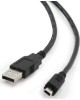 кабель GEMBIRD/Cablexpert (03208) CCP-USB2-AM5P-6 - 1,8