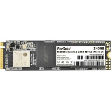 SSD накопитель EXEGATE SSD KC2000MNext 240GB M.2 (EX282315RUS)