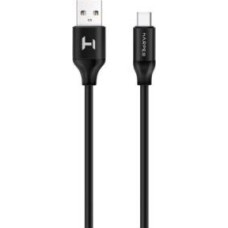 Кабель Type-C HARPER SCH-732 BLACK Кабель USB A - Type-C