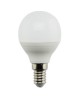 лампы светодиодные ECOLA K4QV90ELC GLOBE LED PREMIUM 9W/G45/E14/4000K