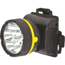 Cветодиодный фонар ULTRAFLASH (11781) 909LED5 черный