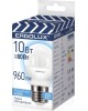 Лампочка светодиодная ERGOLUX (14546) LED-G45-10W-E27-4K
