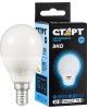 Лампа СТАРТ LEDSPHEREE14 10W 65 WS