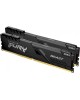 Kingston DDR4 DIMM 16GB Kit 2x8Gb KF432C16BBK2/16 PC4-25600, 3200MHz, CL16 Kingston DDR4 DIMM 16GB Kit 2x8Gb KF432C16BBK2/16 PC4-25600, 3200MHz, CL16