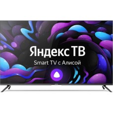 Телевизор CENTEK CT-8575 SMART TV 4K Ultra HD безрамочный