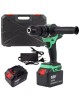 Дрель-шуруповерт ZITREK Green Impact 18V (18В, Li-ion 2x6.0Ач) 063-4046 Дрель-шуруповерт ZITREK Green Impact 18V (18В, Li-ion 2x6.0Ач) 063-4046