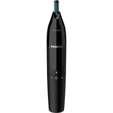 PHILIPS Триммер NT1650/16 черный (насадок в компл:1шт)