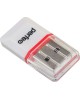 Картридер PERFEO (PF_5056) Micro SD, (PF-VI-R008 White) белый
