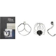 Миксер OASIS MP-120W белый