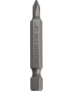 Бита KRANZ (KR-12-6212) Бита PH 1x50 мм для шуруповерта сталь S2 5 шт. (лента)