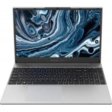 Ноутбук DIGMA Pro Breve Ryzen 5 5500U/8Gb/SSD512Gb/15.6 /IPS/FHD/W11Pro Silver (DN15R5-8DXW03)