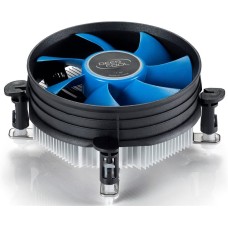 DEEPCOOL Вентилятор для процессора THETA 9 Socket 115X/1200, 92mm, 2000rpm, 27.6 дБ, 82W, 3-pin, Al (DP-ICAP-T9)