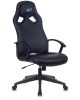 A4TECH Кресло игровое X7 GG-1000B черный эко.кожа крестов. пластик