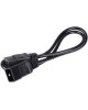ITK Шнур питания PC-C19C20-2M C19-C20 проводник.:3x1.5мм2 2м 230В 10А черный