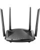 D-LINK Маршрутизатор DIR-X1860/RU/R1A AC1800 10/100/1000BASE-T черный