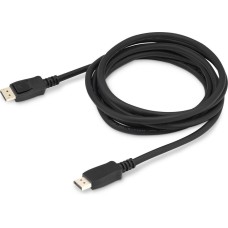 BURO Кабель аудио-видео V1.4 DisplayPort (m)/DisplayPort (m) 3м. черный (BHP-DPP-1.4-3)