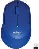 LOGITECH Мышь беспроводная M330 - синий
