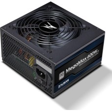ZALMAN Блок питания ATX 600W ZM600-TXII