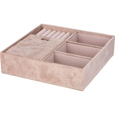 LEFARD ШКАТУЛКА 25*25*6 СМ 06-348