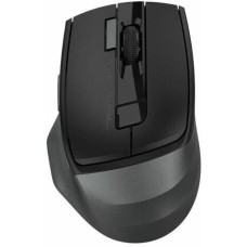 A4TECH Мышь беспроводная Fstyler FG45CS Air2, радио, оптическая, USB, 2000dpi, серый [fg45cs air2 usb (stone grey)]