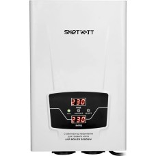 SMARTWATT Стабилизатор напряжения AVR Boiler 2000RW белый [4512020020002]