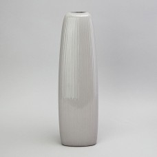 LEFARD ВАЗА 13*13*49,3 СМ ЦВЕТ: СЕРЫЙ 374-167
