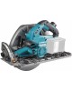 MAKITA Циркулярная пила HS011GZ, 270мм, аккумуляторная, 40В, без АКБ, без ЗУ