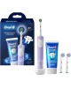 ORAL-B Зубная щетка электрическая Vitality Pro 80834806 сиреневый