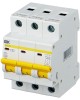 IEK Выключатель автоматический ВА47-29 (MVA20-3-032-C) 32A тип C 4.5kA 3П 400В 3мод белый (упак.:1шт