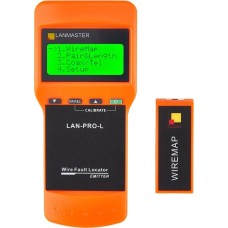 LANMASTER Тестер кабельный LAN-PRO-L