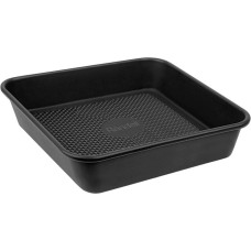 RONDELL Форма для выпечки Loft Professional RDF-1313 квадр. 24x24x5.2см сталь темно-серый