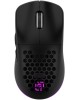 OKLICK Мышь Оклик 900GMW черный оптическая 26000dpi беспров. BT/Radio USB 6but (1796786)