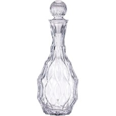 ALEGRE GLASS ШТОФ, 12X36 СМ 1400 МЛ 337-128-1