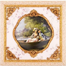 ARTE CA.SA. ПАННО НАСТЕННОЕ 25СМ БАГЕТ 46Х46 СМ 635-630