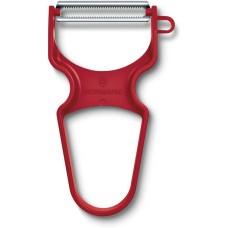 VICTORINOX Овощечистка Rapid красный (6.0933.1)
