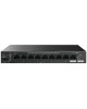 TENDA Коммутатор 8PORT 9GE+1SFP TEG1110PF-8-120W