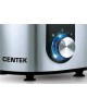 Соковыжималка CENTEK CT-1212 черный/стальной
