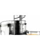 Соковыжималка CENTEK CT-1212 черный/стальной