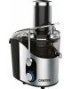 Соковыжималка CENTEK CT-1212 черный/стальной