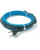 СИСТЕМЫ АНТИОБЛЕДЕНЕНИЯ REXANT (51-0618) 15MSR-PB Кабель греющий саморегулирующийся , на трубу, 6 м/90 Вт