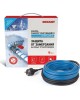 СИСТЕМЫ АНТИОБЛЕДЕНЕНИЯ REXANT (51-0618) 15MSR-PB Кабель греющий саморегулирующийся , на трубу, 6 м/90 Вт