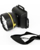 Cветодиодный фонар ULTRAFLASH (11781) 909LED5 черный