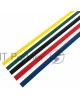 REXANT (29-0165) ТУТ 15,0/7,5 ММ, УПАКОВКА 50 ШТ. ПО 1 М, РАЗНОЦВЕТНАЯ
