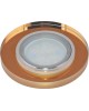 ЭЛЕКТРИКА FAMETTO (09993) DLS-P106 GU5.3 CHROME/BRONZE