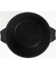 Кастрюля МЕЧТА 42802И Гранит black Induction Pro 2л