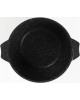 Кастрюля МЕЧТА 42802И Гранит black Induction Pro 2л
