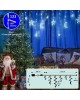 Электрическая гирлянда WINTER GLADE Электрическая гирлянда-занавес Winter Glade 123 лампы Холодный белый CC123 Электрическая гирлянда WINTER GLADE Электрическая гирлянда-занавес Winter Glade 123 лампы Холодный белый CC123