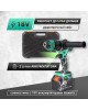 Дрель-шуруповерт ZITREK Green Impact 18V (18В, Li-ion 2x6.0Ач) 063-4046 Дрель-шуруповерт ZITREK Green Impact 18V (18В, Li-ion 2x6.0Ач) 063-4046